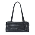SAMO ONDOH - deca bag M veg black (DISPATCH IN 48HRS)