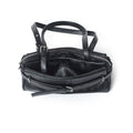 SAMO ONDOH - deca bag M veg black (DISPATCH IN 48HRS)
