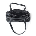 SAMO ONDOH - deca bag M veg black (DISPATCH IN 48HRS)