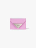 FENNEC - CRINKLE TRIANGLE ACCORDION POCKET D - COOL PINK