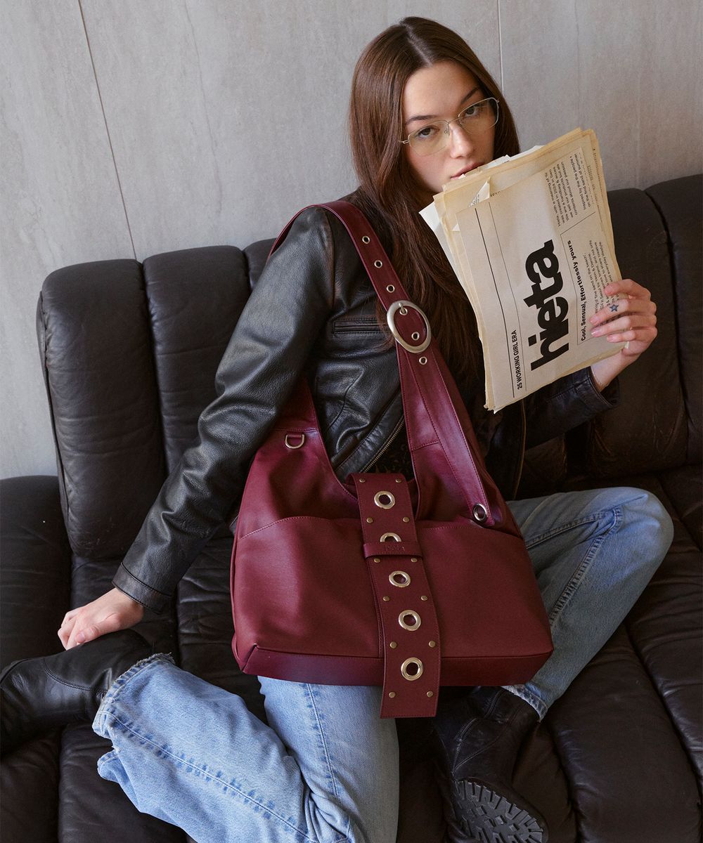 HIETA - Masha / Cherry Red