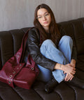 HIETA - Masha / Cherry Red