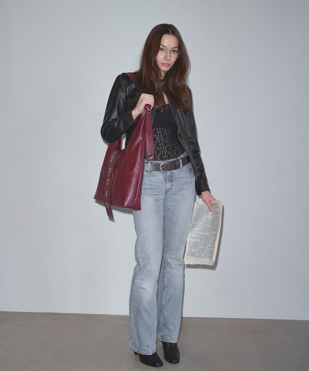 HIETA - Masha / Cherry Red