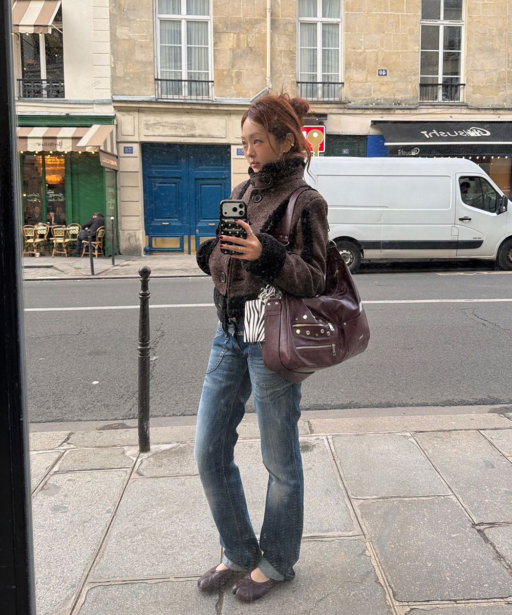 HIETA - Maxie Bag / Burgundy