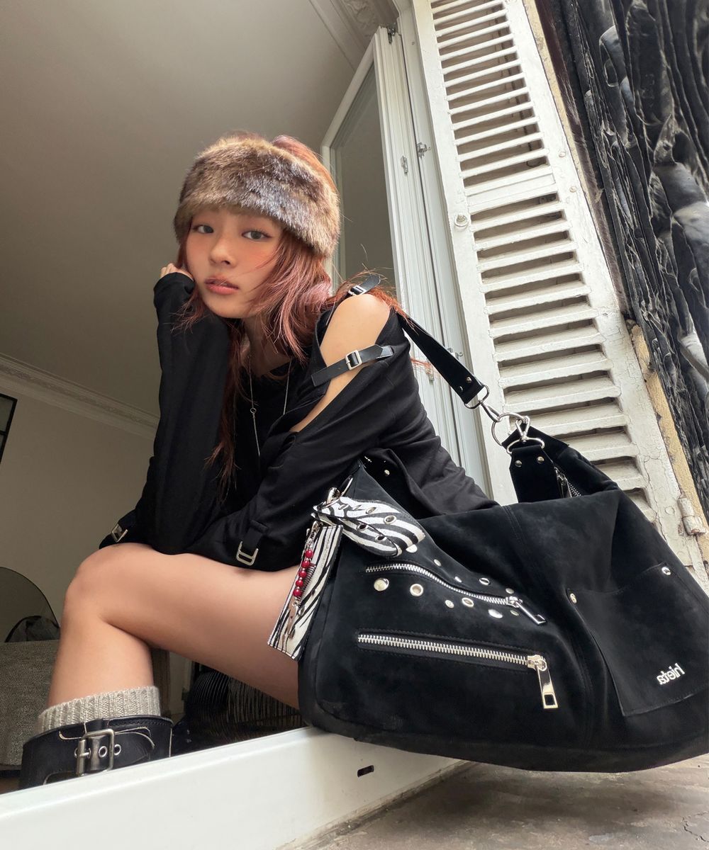HIETA - Maxie Bag / Black