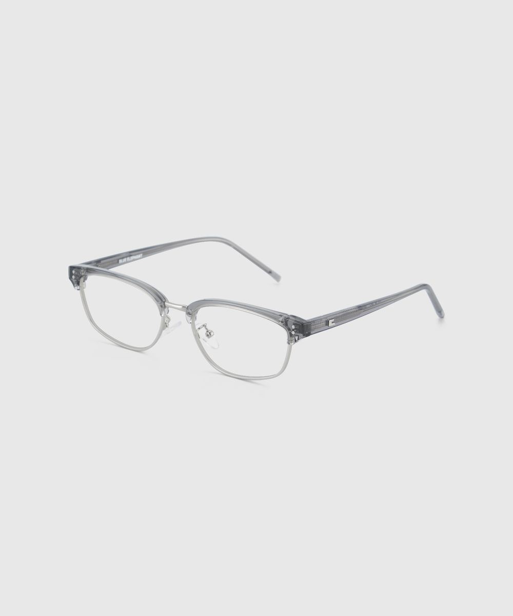 BLUE ELEPHANT - ROMERO grey crystal