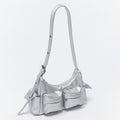 SAMO ONDOH - pocket mug bag M chrome