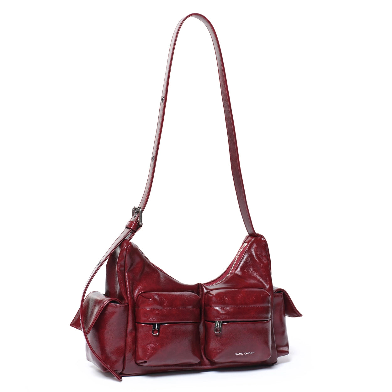 SAMO ONDOH - pocket mug bag M vampire blood