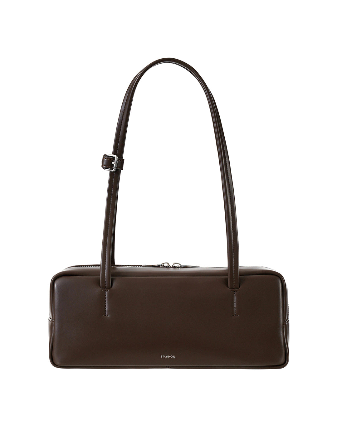 STAND OIL More Baguette Bag (Marron) | Stylish & Versatile