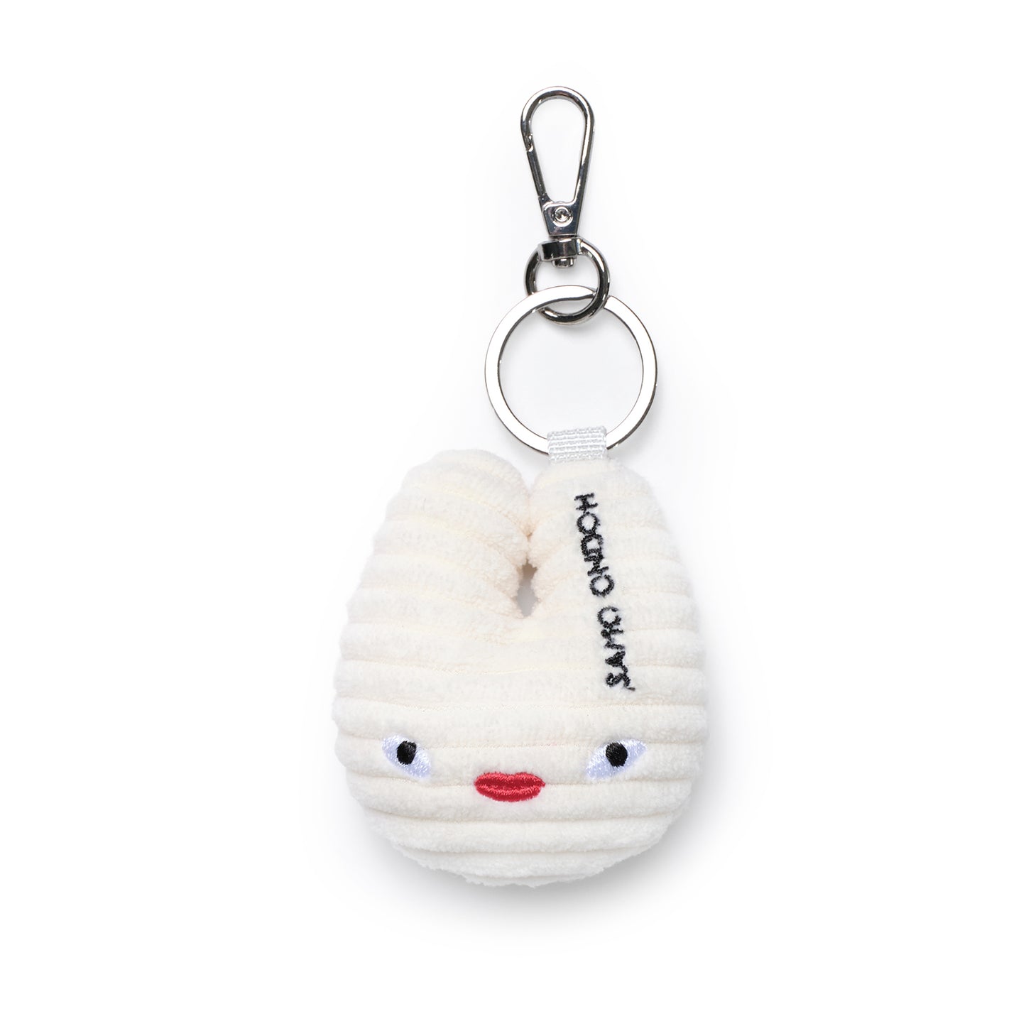 SAMO ONDOH - tokiyom keychain corduroy ivory