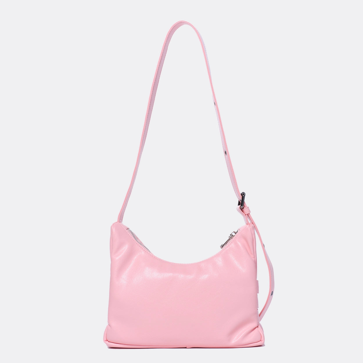 SAMO ONDOH - trio belt mug bag M goat pink