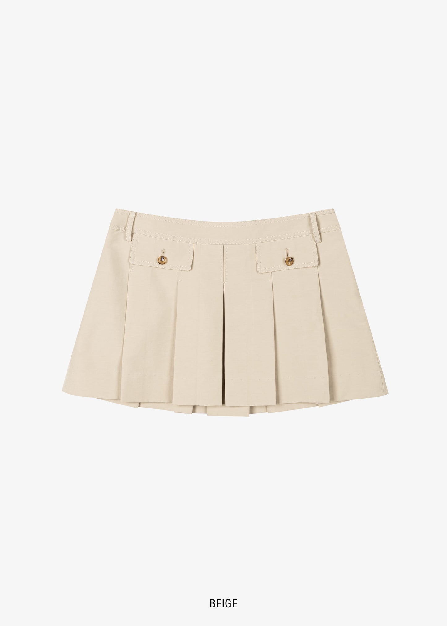 GROVE -  NELSON SKIRT [2COLOR]