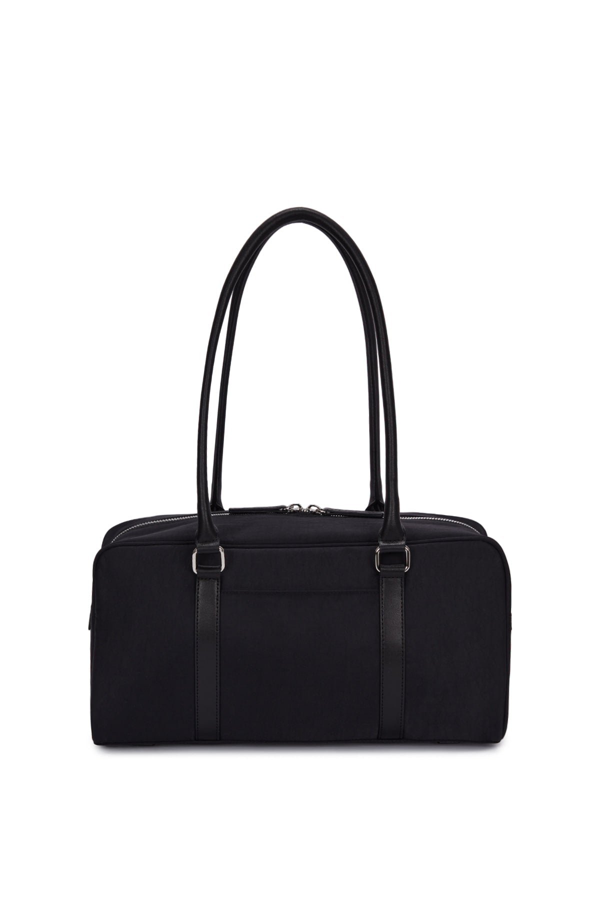 MATIN KIM - SPORTY TOTE BAG IN BLACK (DISPATCH IN 48HRS)