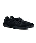 ROCKFISH WEATHERWEAR - ZANE X-STRAP SNEAKERS V2 / BLACK