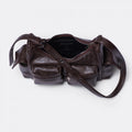 SAMO ONDOH - pocket mug bag M baked moca