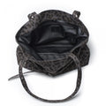 SAMO ONDOH - le belt bag L leopard noir