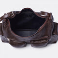 SAMO ONDOH - pocket mug bag L baked moca