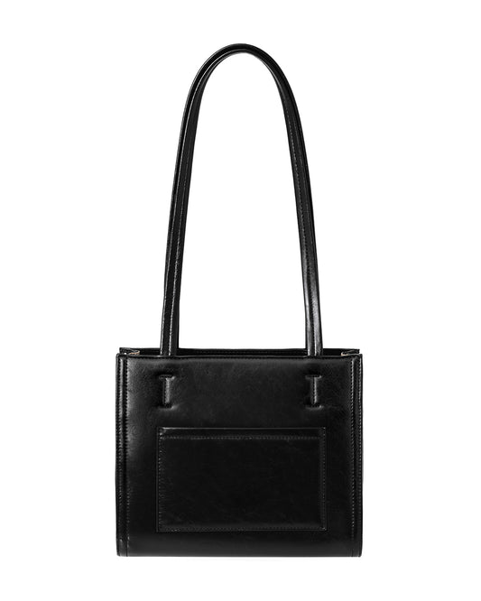 STAND OIL - Oblong Bag Mini / Black