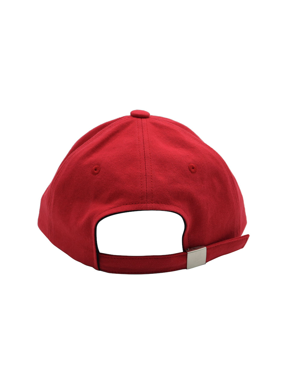 MARGESHERWOOD - LOGO STAR BALLCAP_red