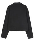 FLAREUP - Wave Fleece Jacket / Black