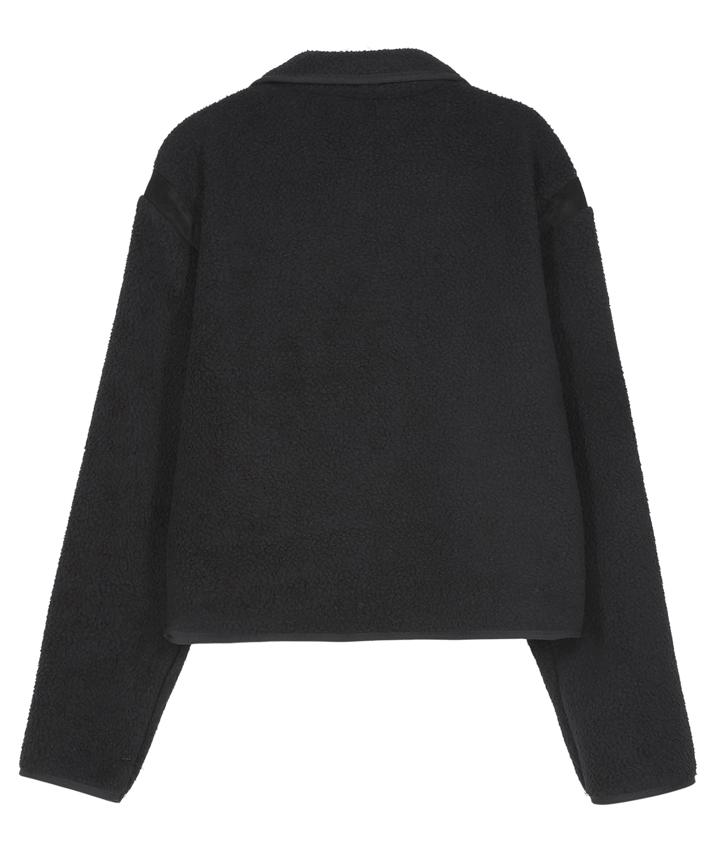 FLAREUP - Wave Fleece Jacket / Black