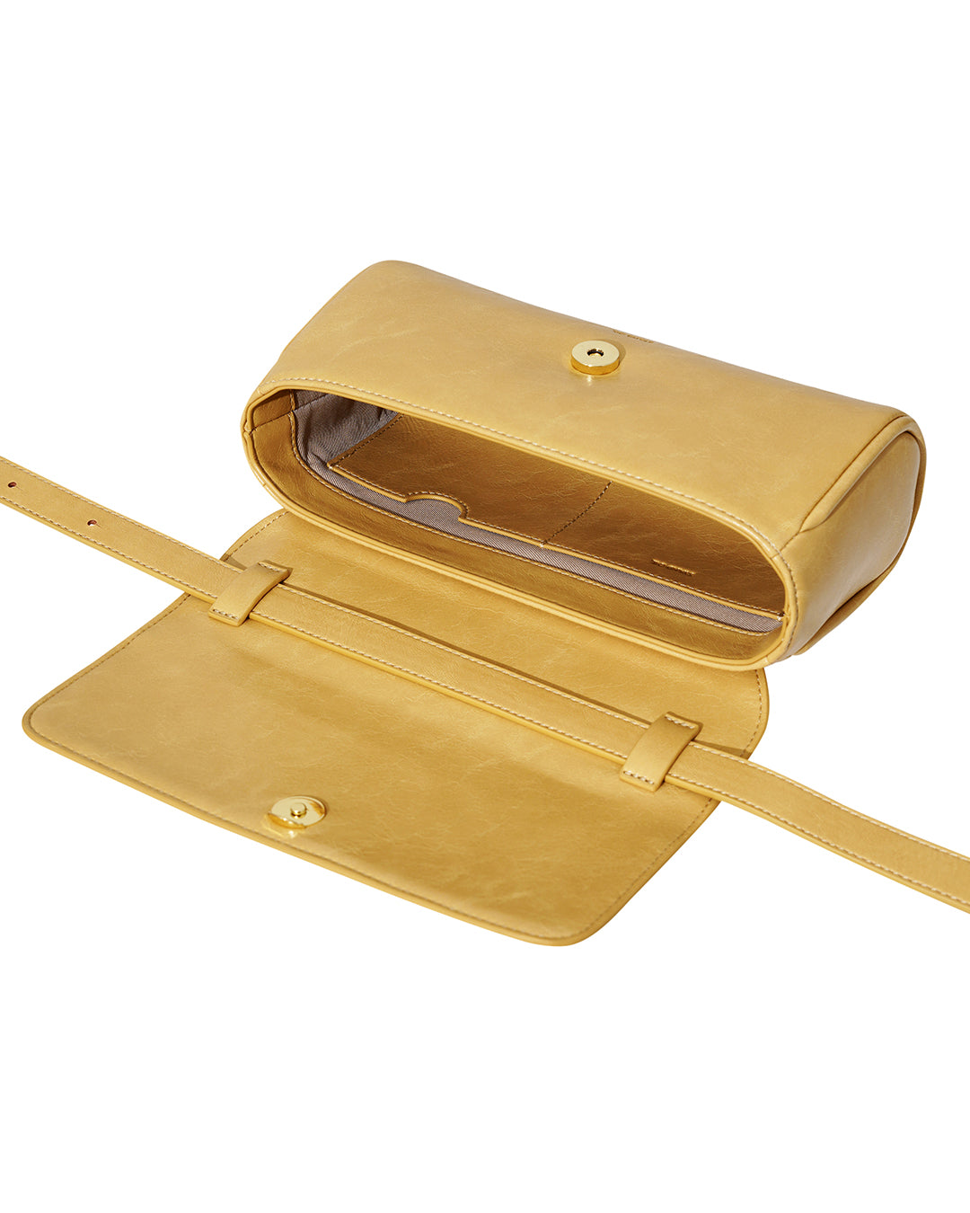 STAND OIL - Butter bag Classic / Mustard