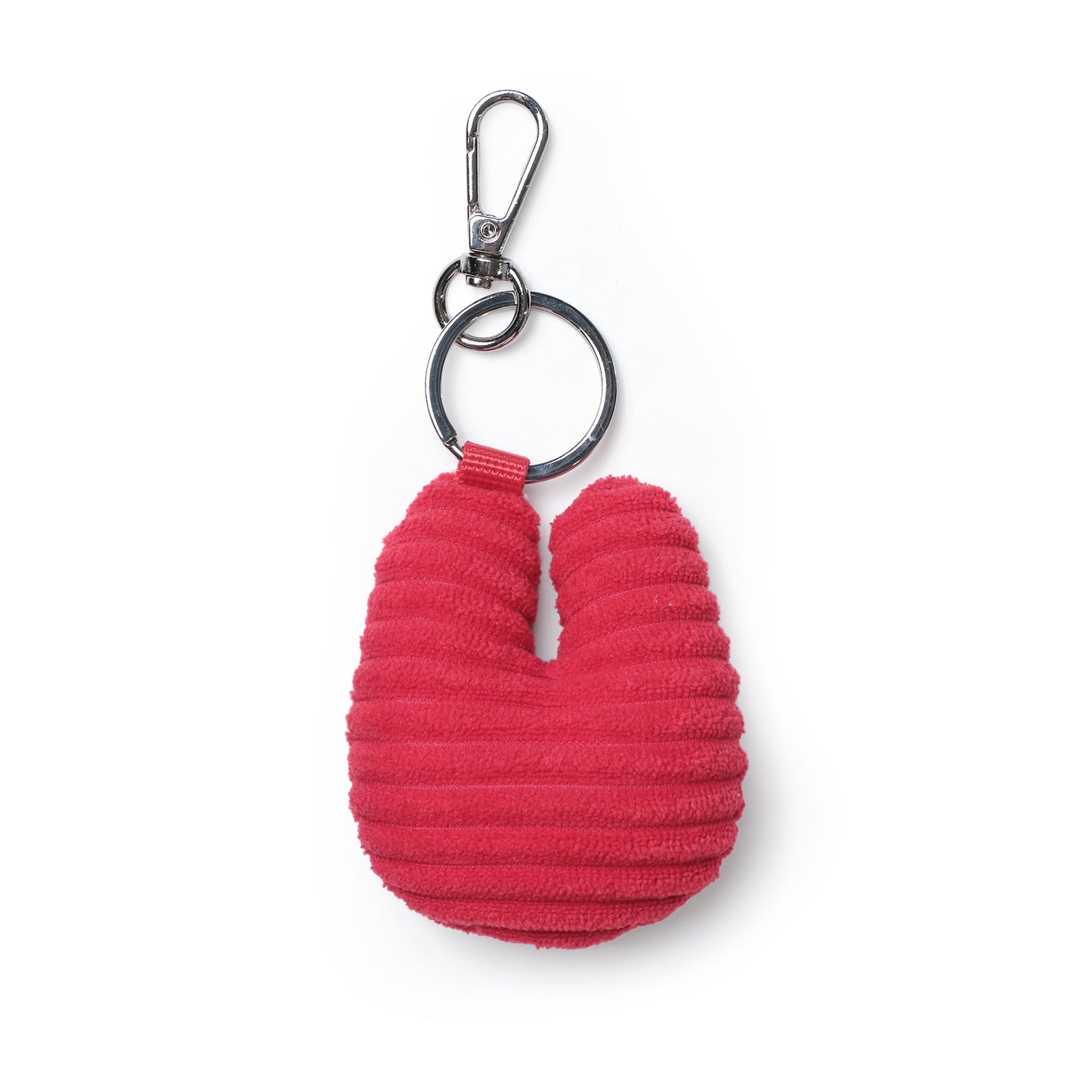 SAMO ONDOH - tokiyom keychain corduroy red