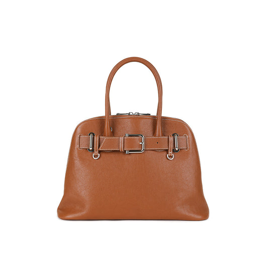 OSOI - ZIP BROCLE MID [TAN]