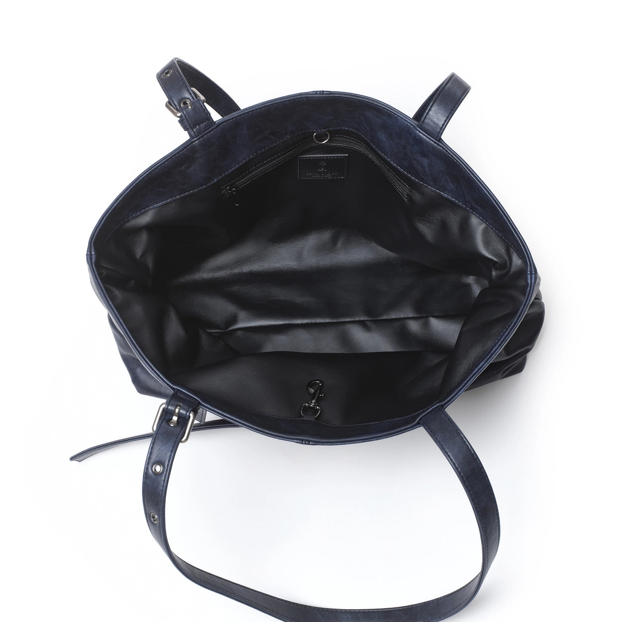 SAMO ONDOH - le belt bag L baked navy