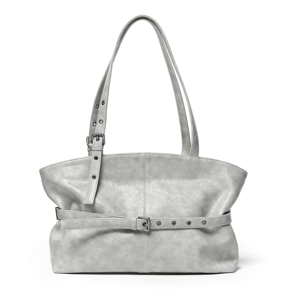 SAMO ONDOH - le belt bag L baked ocean