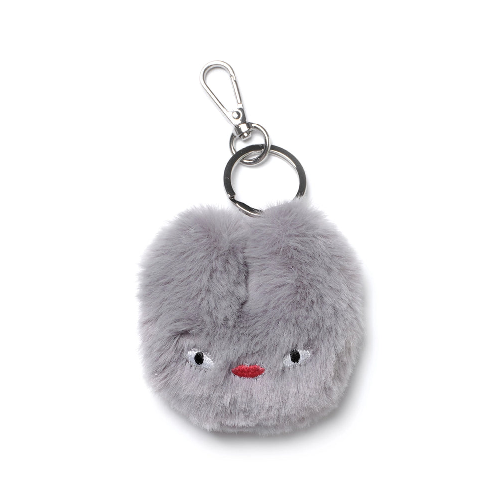 SAMO ONDOH - tokiyom keychain eco fur dust