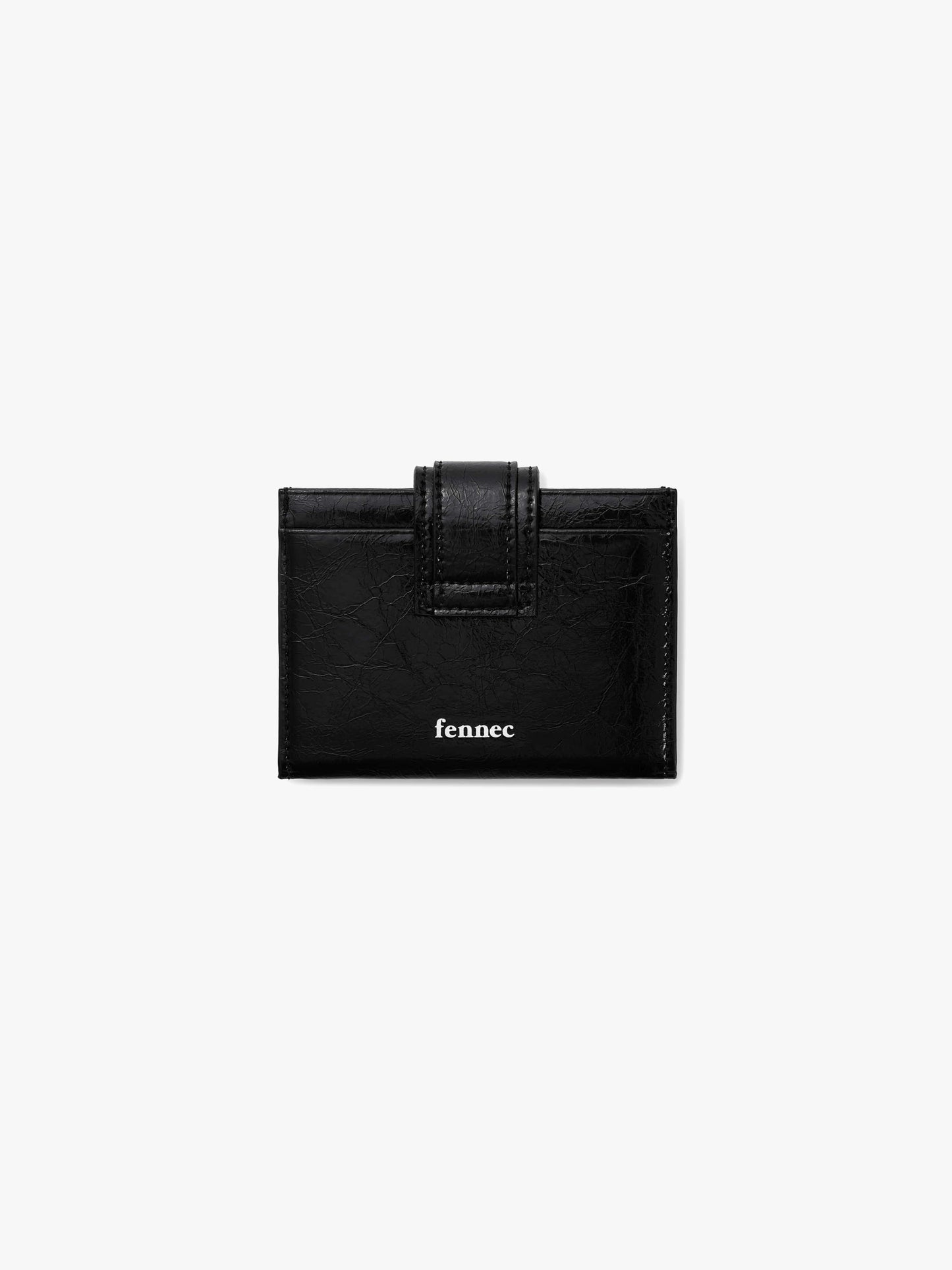 FENNEC -  BUCKLE BRIDGE POCKET - BLACK