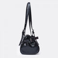 SAMO ONDOH - nouvelle bag M baked black (DISPATCH IN 48HRS)