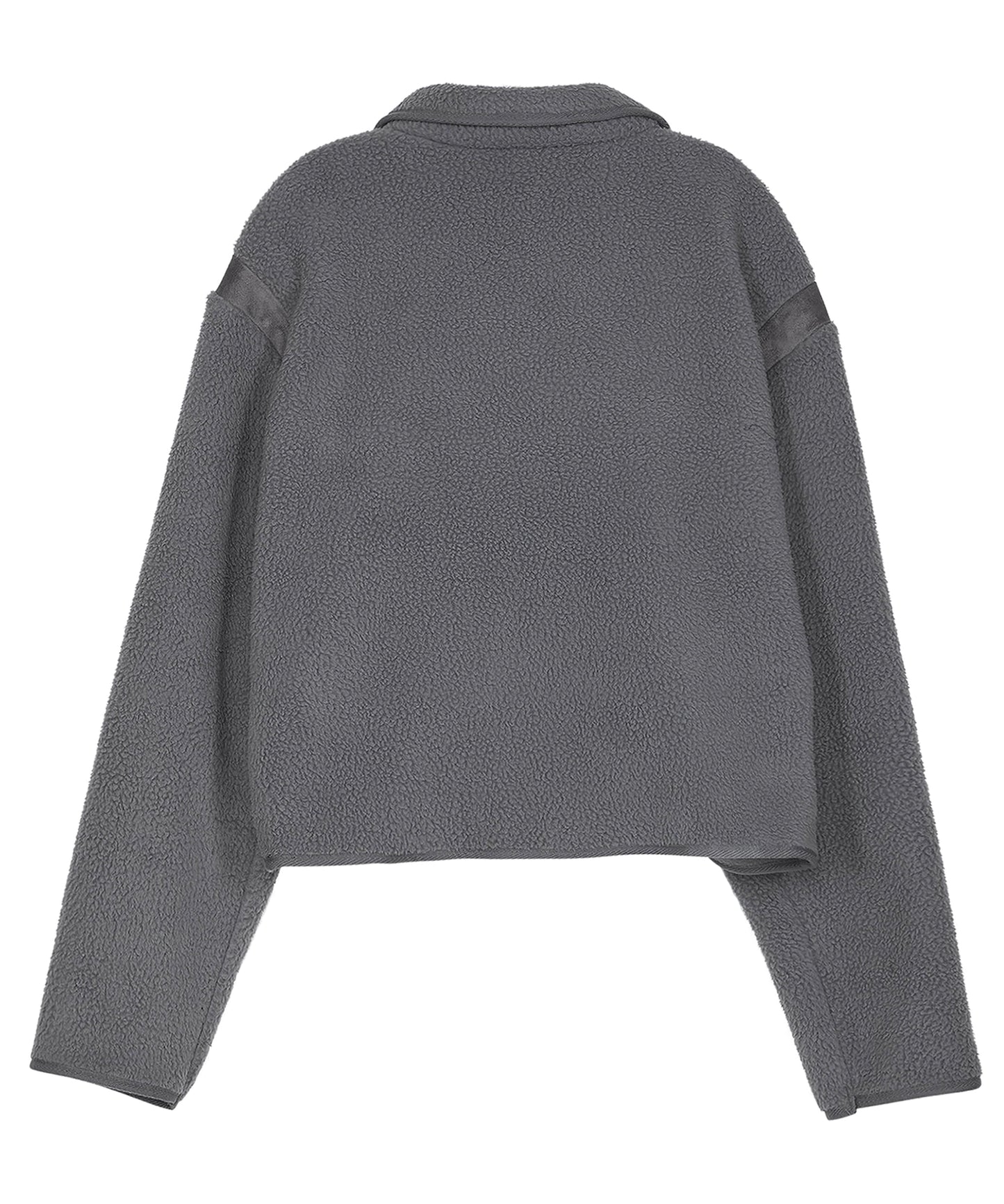 FLAREUP - Wave Fleece Jacket / Gray