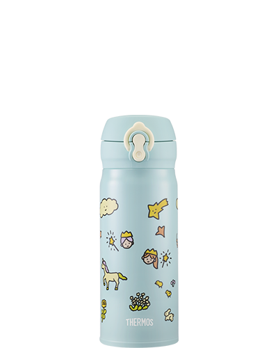 THERMOS X ZEROPERZERO Graphic One Touch Tumbler 400ml