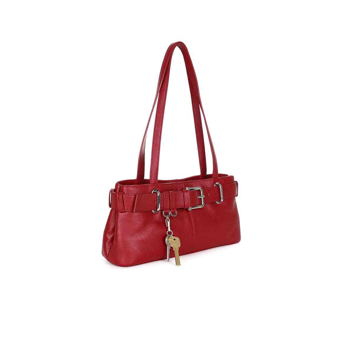 OSOI - [4/3 pre-order] SHOULDER BROCLE MINI [PLUM RED]