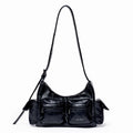 SAMO ONDOH - pocket mug bag M baked black