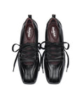 ROCKFISH WEATHERWEAR BLISS LACEUP SNEAKERS V2 - BLACK
