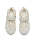 ROCKFISH WEATHERWEAR - BRYN VELCRO SNEAKERS V2 - IVORY