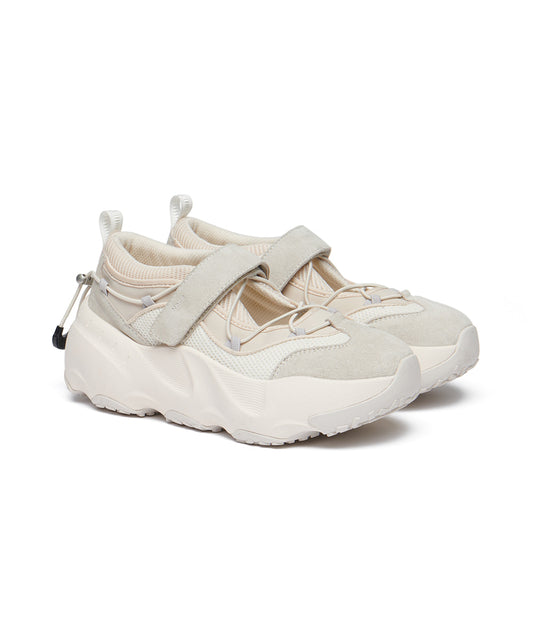 ROCKFISH WEATHERWEAR - BRYN VELCRO SNEAKERS V2 - IVORY