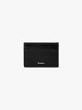 FENNEC - HEARTY FLAP WALLET - BLACK (24/3 Dispatch)