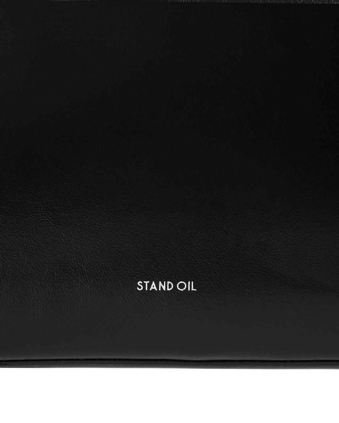 STAND OIL - Odd Bag · Black