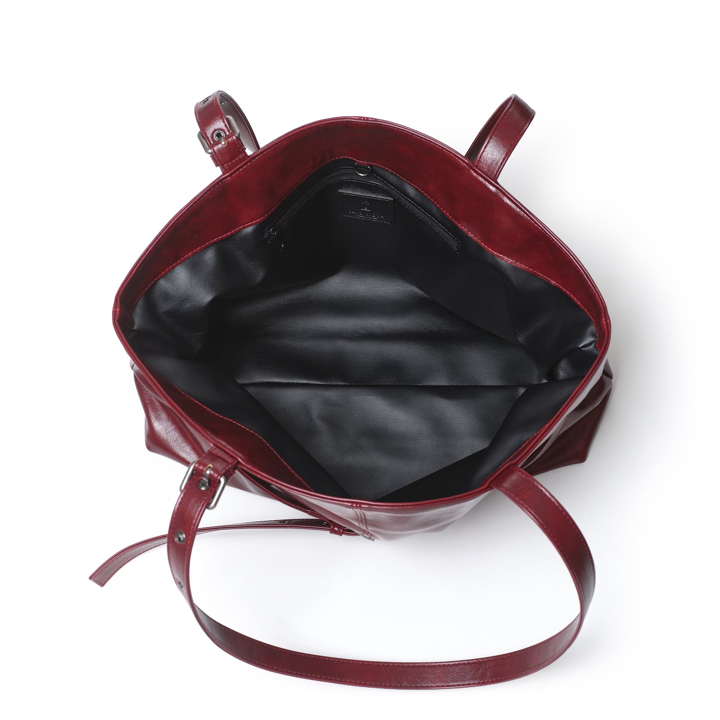 SAMO ONDOH - le belt bag L vampire blood