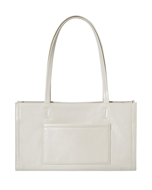 STAND OIL - Oblong Bag / Cream