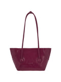 MARGESHERWOOD - BOAT SHOPPER MEDIUM_purple crinkle