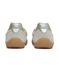 ROCKFISH WEATHERWEAR - ZANE X-STRAP SNEAKERS V2 / CREAM