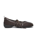 ROCKFISH WEATHERWEAR 25FW /  BLISS LACEUP SNEAKERS - CHOCO