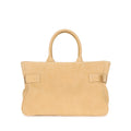 OSOI - TOTE BROCLE [NUBUCK CARAMEL]