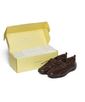 ROCKFISH WEATHERWEAR - BLISS SLIP-ON SNEAKERS - CHOCO