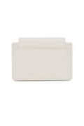 MATIN KIM - ACCORDION WALLET IN WHITE (Dispatch in 48hrs)